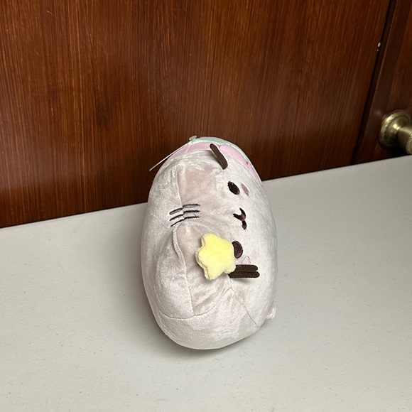 Pusheen Gund Stuffed Animals Mermaid shaped - Picture 4 of 14